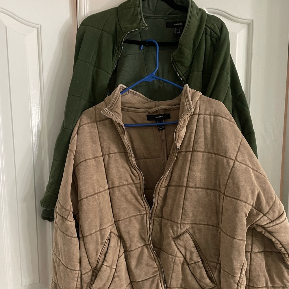 Dolman jacket dupe